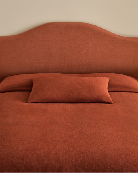 Timeless Linen - Brt Red