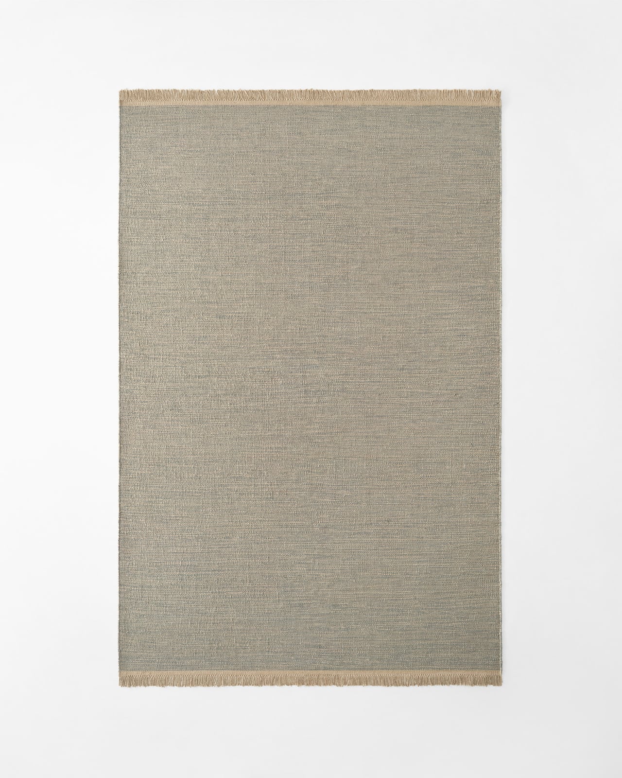 Nordic Knots, Jute Tapis, Desert – Ocean