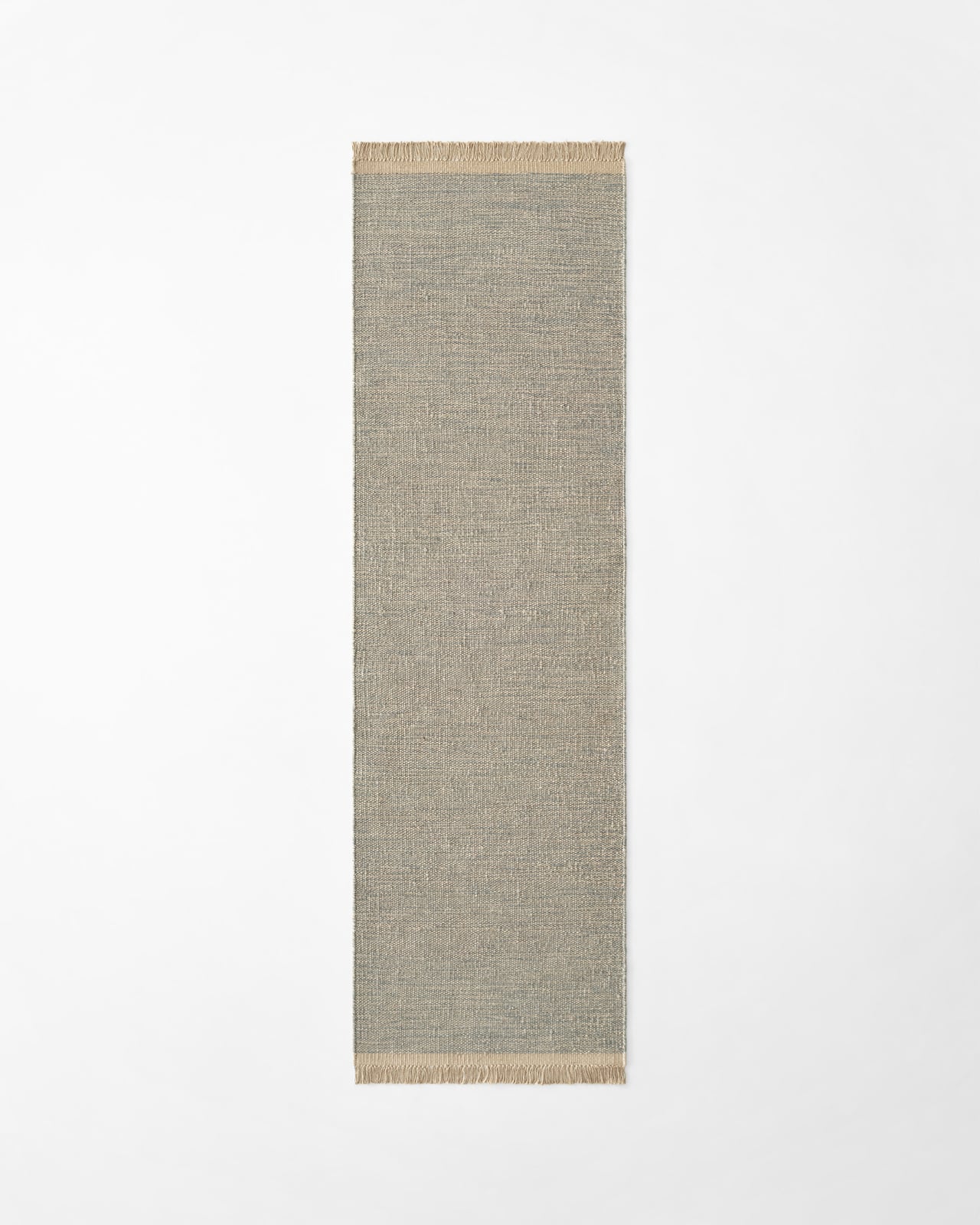Nordic Knots, Jute Rugs, Desert Runner – Ocean