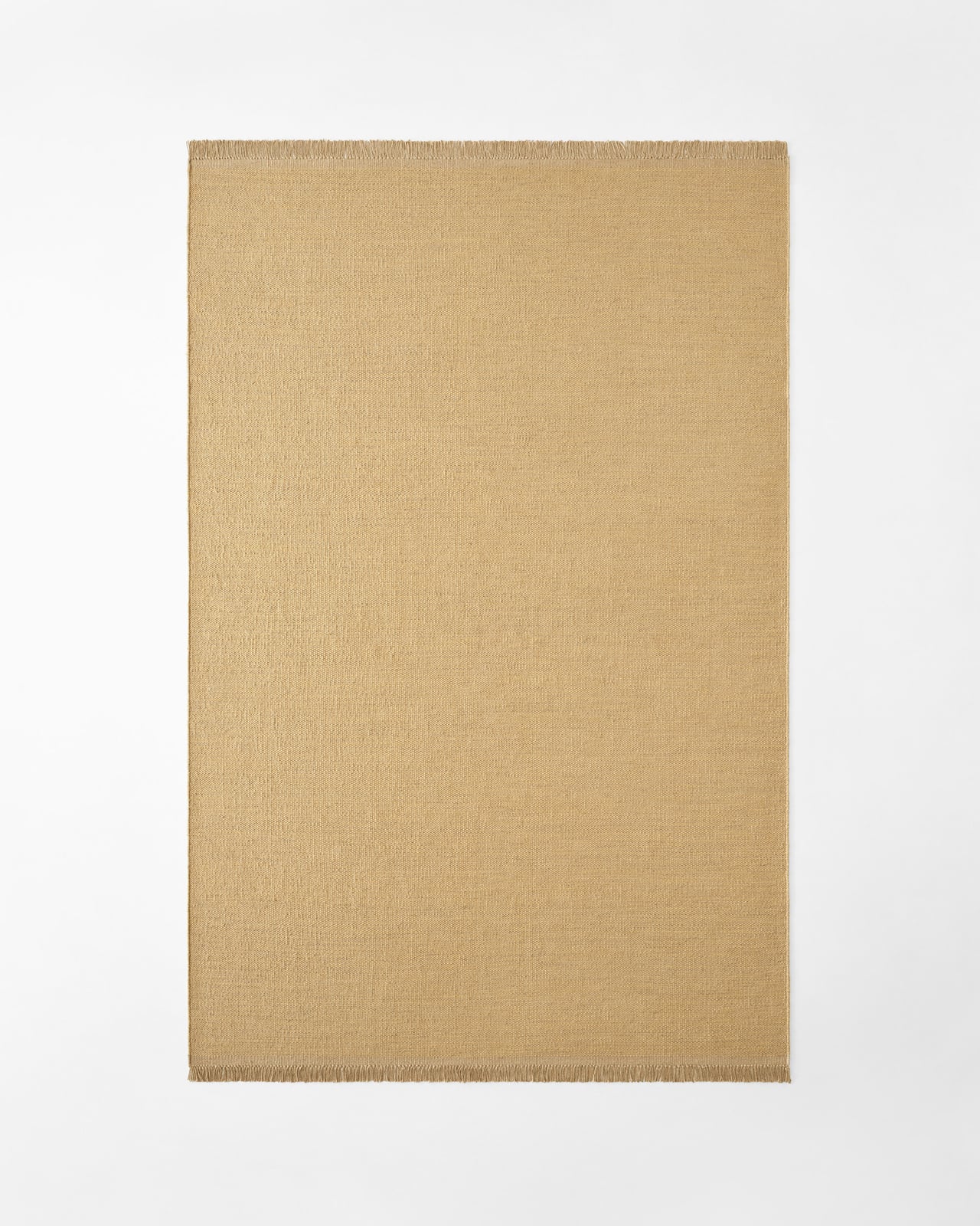 Nordic Knots, Jute,Laine Tapis, Desert – Straw