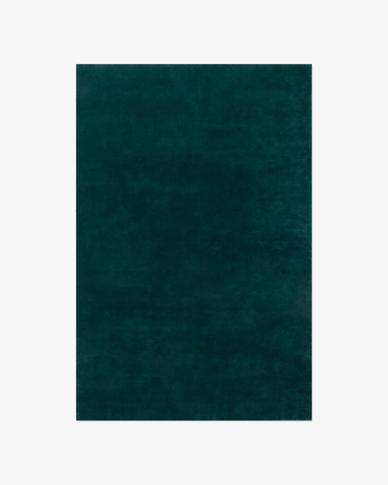 Nordic Knots, Ull Mattor, Grand – Emerald Green