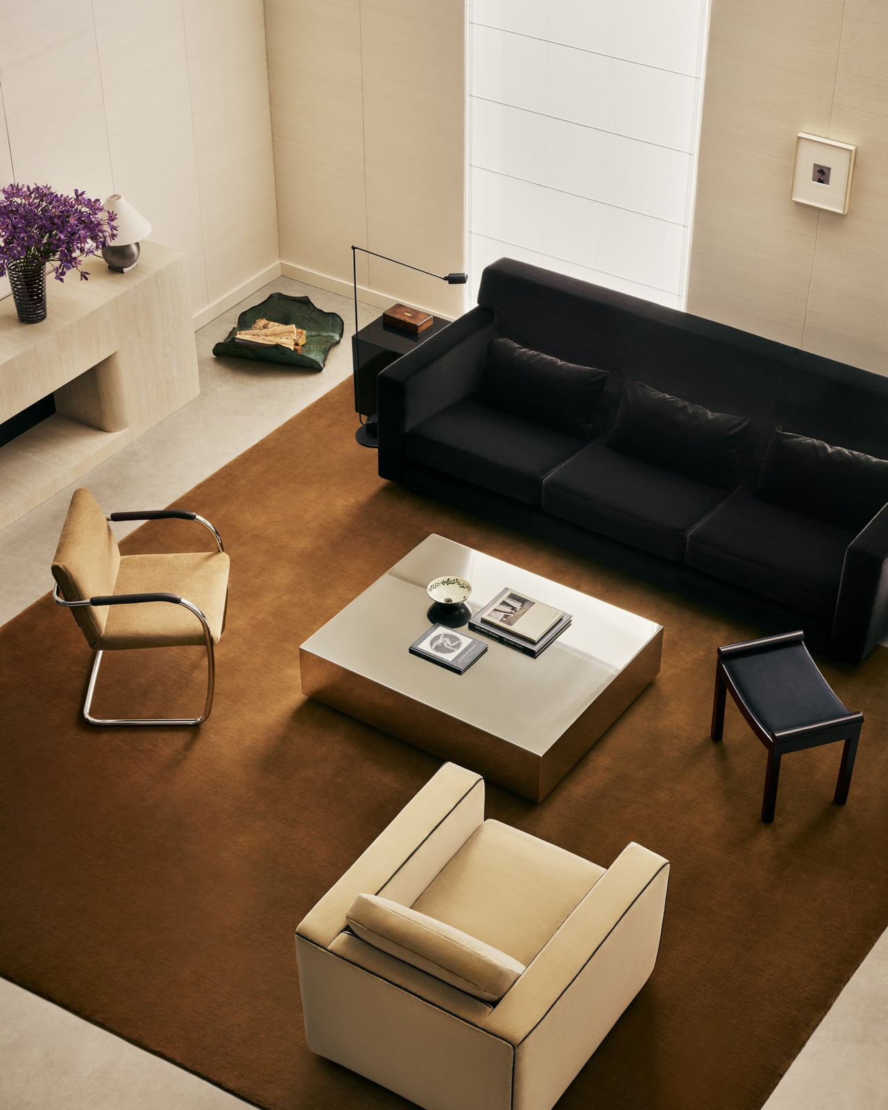 Grand – Pecan | Plush Wool Rug | NORDIC KNOTS
