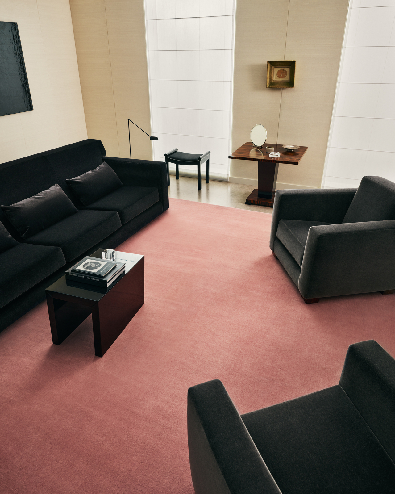 Grand – Sakura Pink | Plush Wool Rug | NORDIC KNOTS