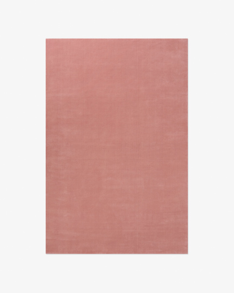 Grand – Sakura Pink | Plush Wool Rug | NORDIC KNOTS