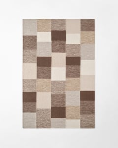 Patchwork 01 – Brown