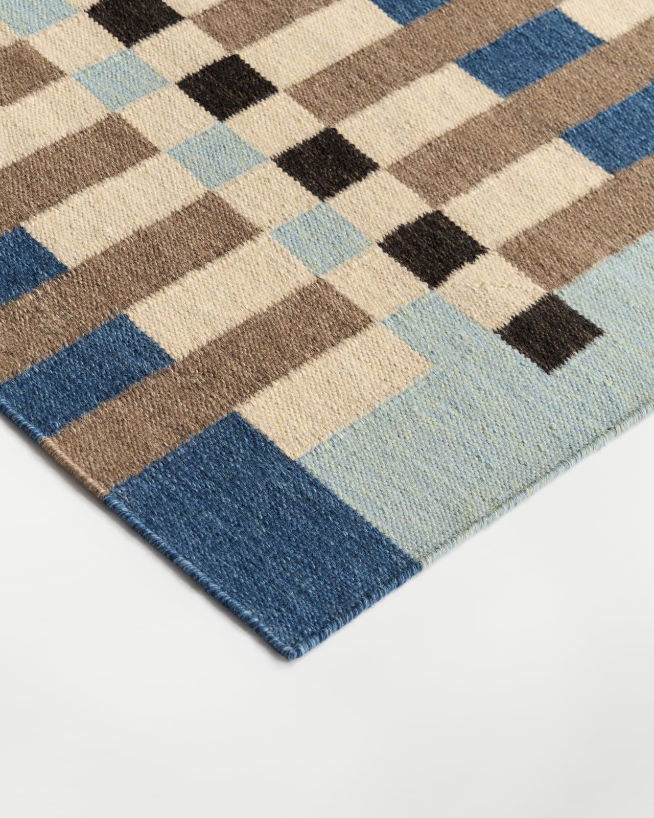 Tradition 03 – Beige | Flatweave Rug | NORDIC KNOTS