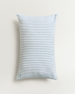 Linen Blend Pillow Case (Set of 2) – Stripes