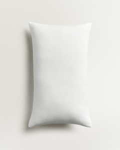Linen Blend Pillow Case (Set of 2) – Crisp White