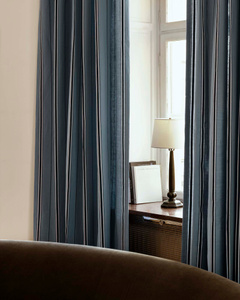 The Triple Stripe – Blue/Black