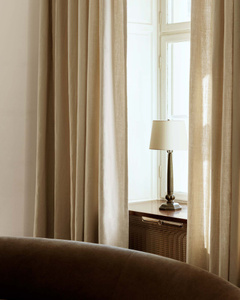 The Studio Linen – Sand