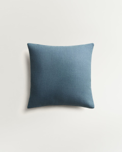 Studio Linen – Steel Blue