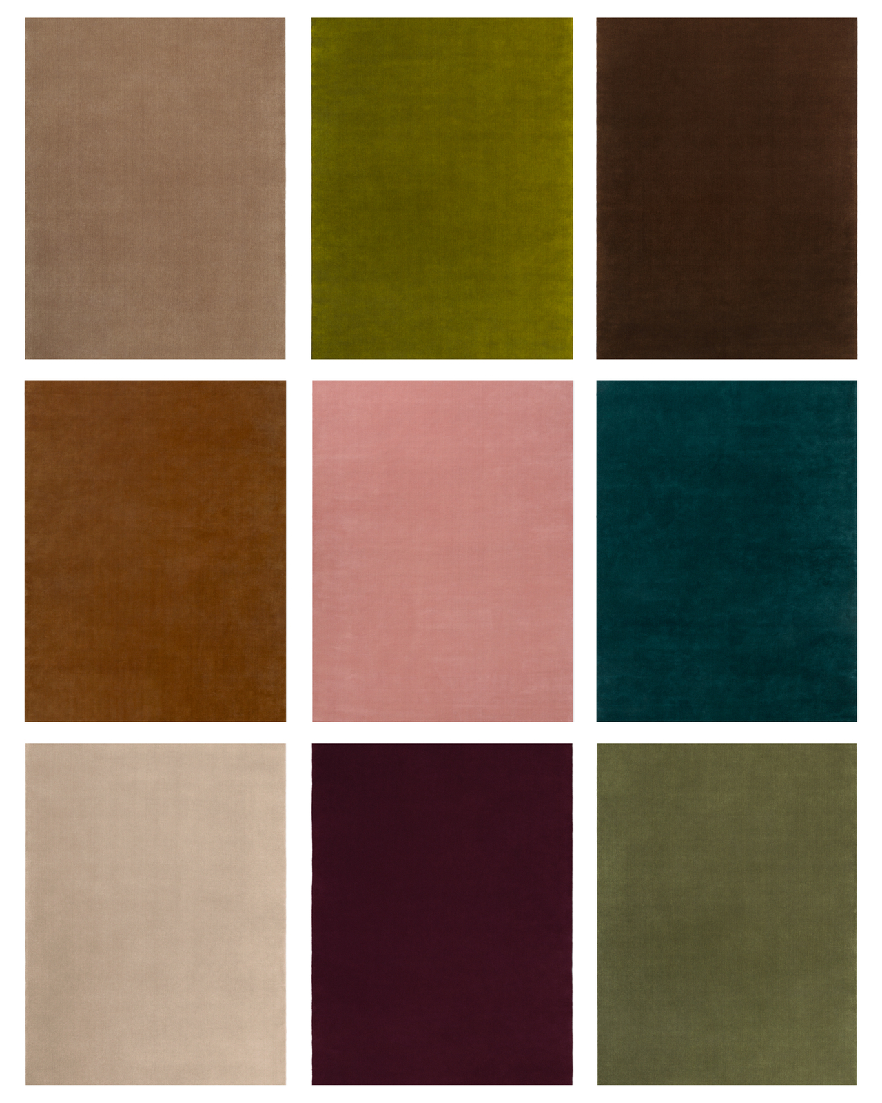 Nordic Knots, Sample Bundles, Grand Palette – Sample Bundle (9 pcs)