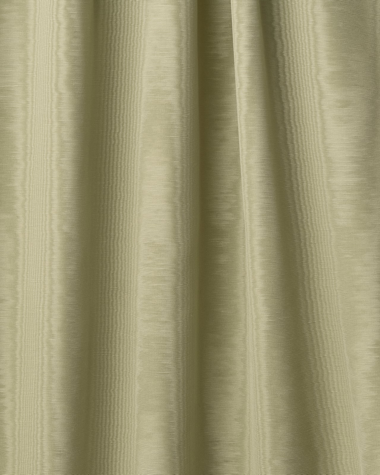 Nordic Knots, Polyester Curtains, The Moire – Pistachio