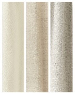 The Jacquard Curtains – Sample Bundle (3 pcs)