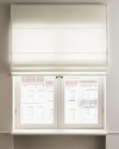 The Jacquard – Natural White