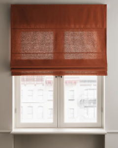 The Shade – Burnt Red