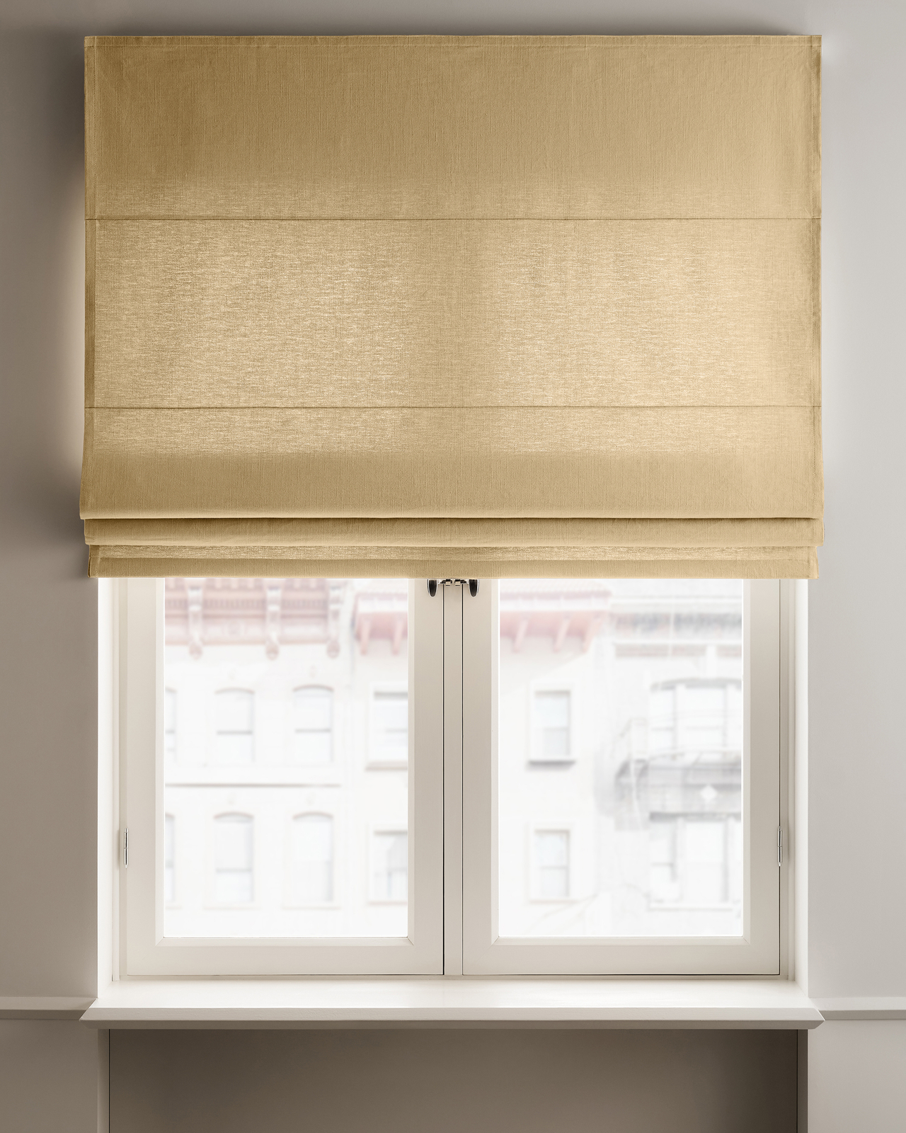 Nordic Knots, Baumwolle-Leinen Raffrollos / Abdunkeln, The Shade – Leo