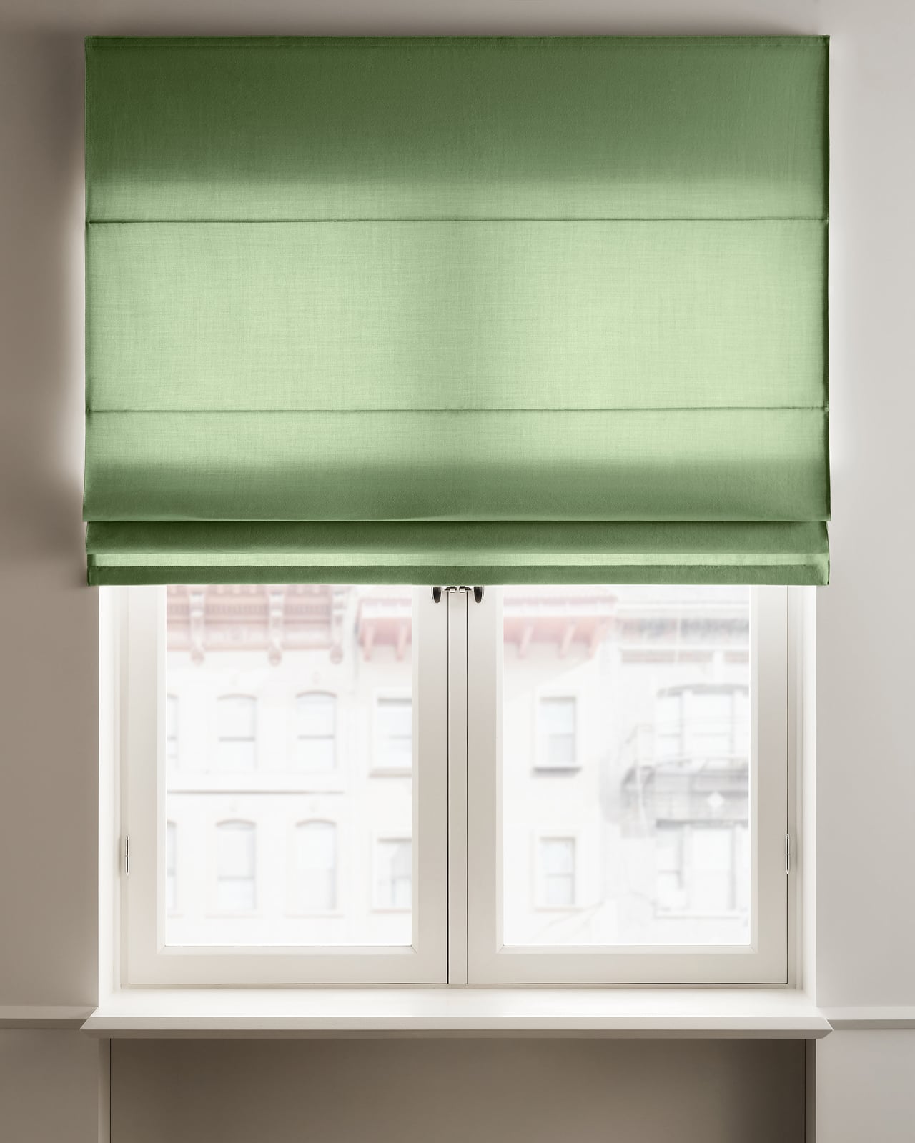 Nordic Knots, Wolle,Baumwolle Raffrollos / Abdunkeln, The Grand – Eau De Nil