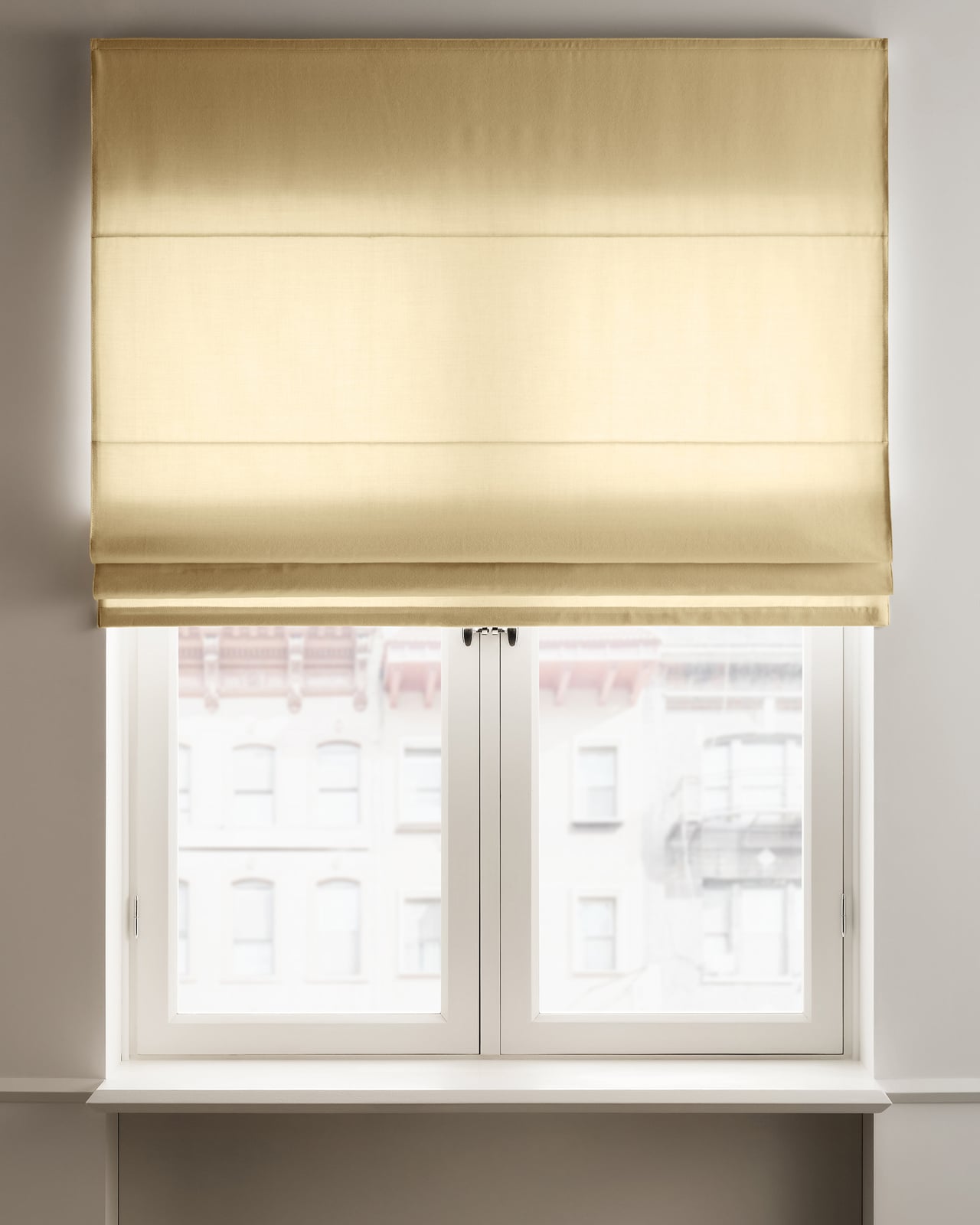 Nordic Knots, Wolle,Baumwolle Raffrollos / Abdunkeln, The Grand – Sunrise