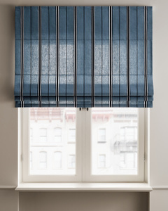 The Triple Stripe – Blue/Black