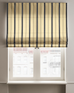 The Triple Stripe – Sunrise/Black