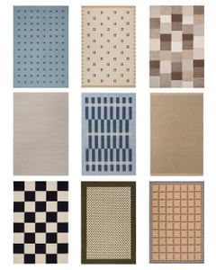 Flatweave – Sample Bundle