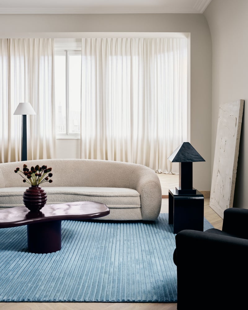 Custom Size Rugs | Made to Measure Rugs | NORDIC KNOTS