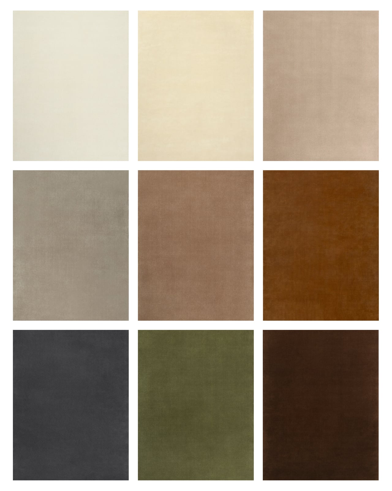 Nordic Knots, Sample Bundles, Grand Neutrals – Sample Bundle (9 pcs)