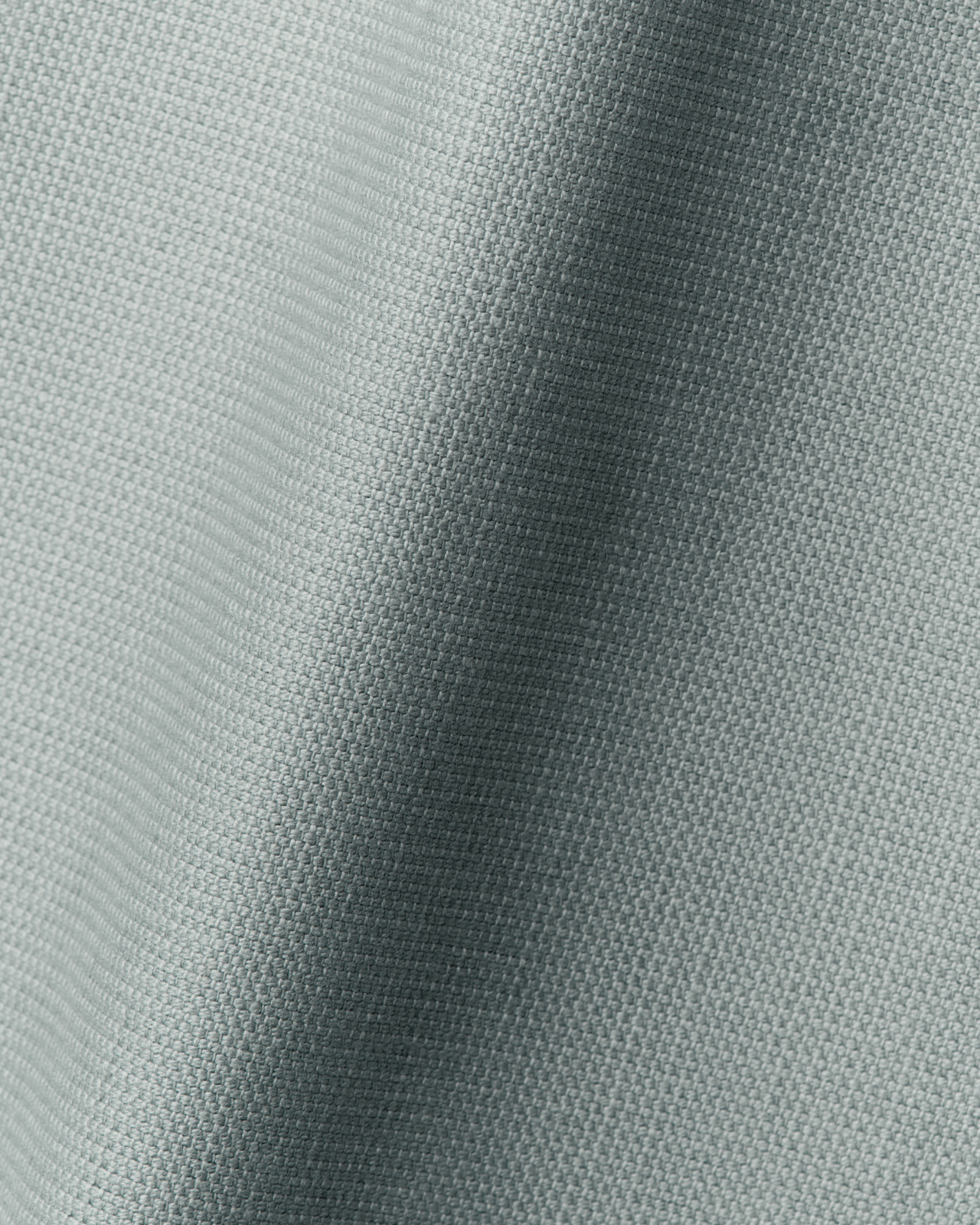 Nordic Knots, Baumwolle-Leinen Stoffe als Meterware, Shade – Pale Blue