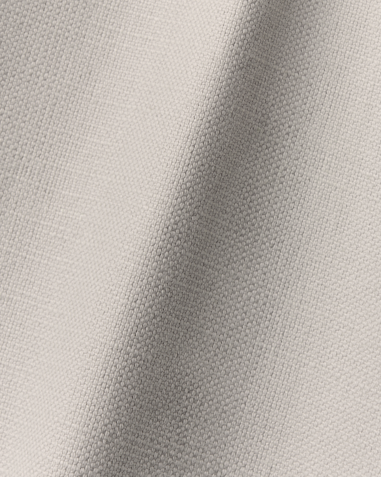 Nordic Knots, Baumwolle-Leinen Stoffe als Meterware, Shade – Light Gray