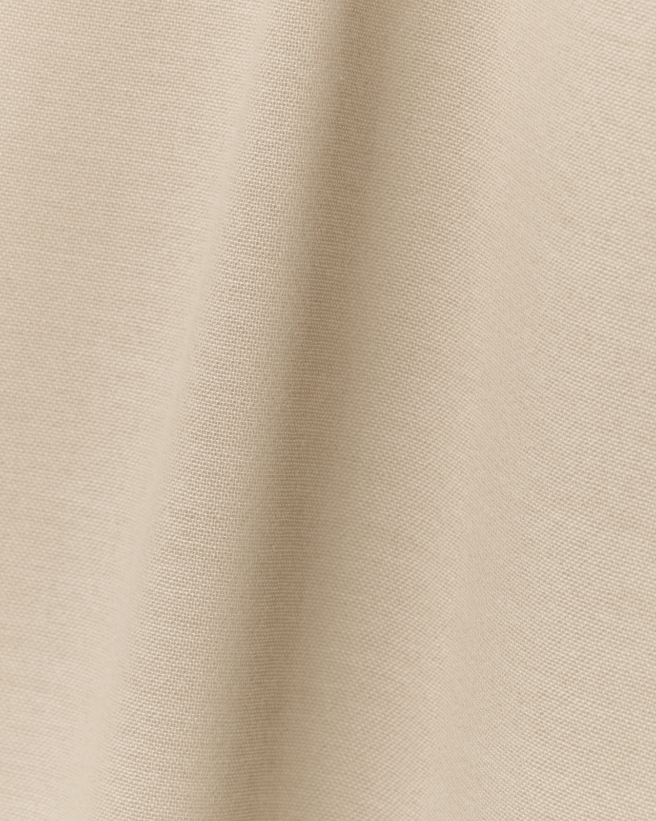 Nordic Knots, Polyester Stoffe als Meterware, Sheer – Pale Sand