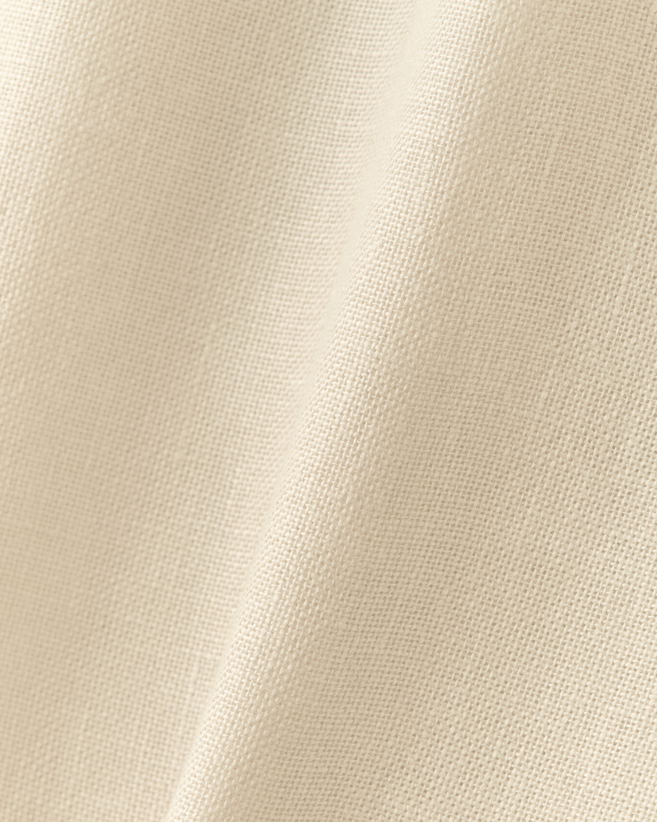 Nordic Knots, Leinen Stoffe als Meterware, Sheer Linen – Almond