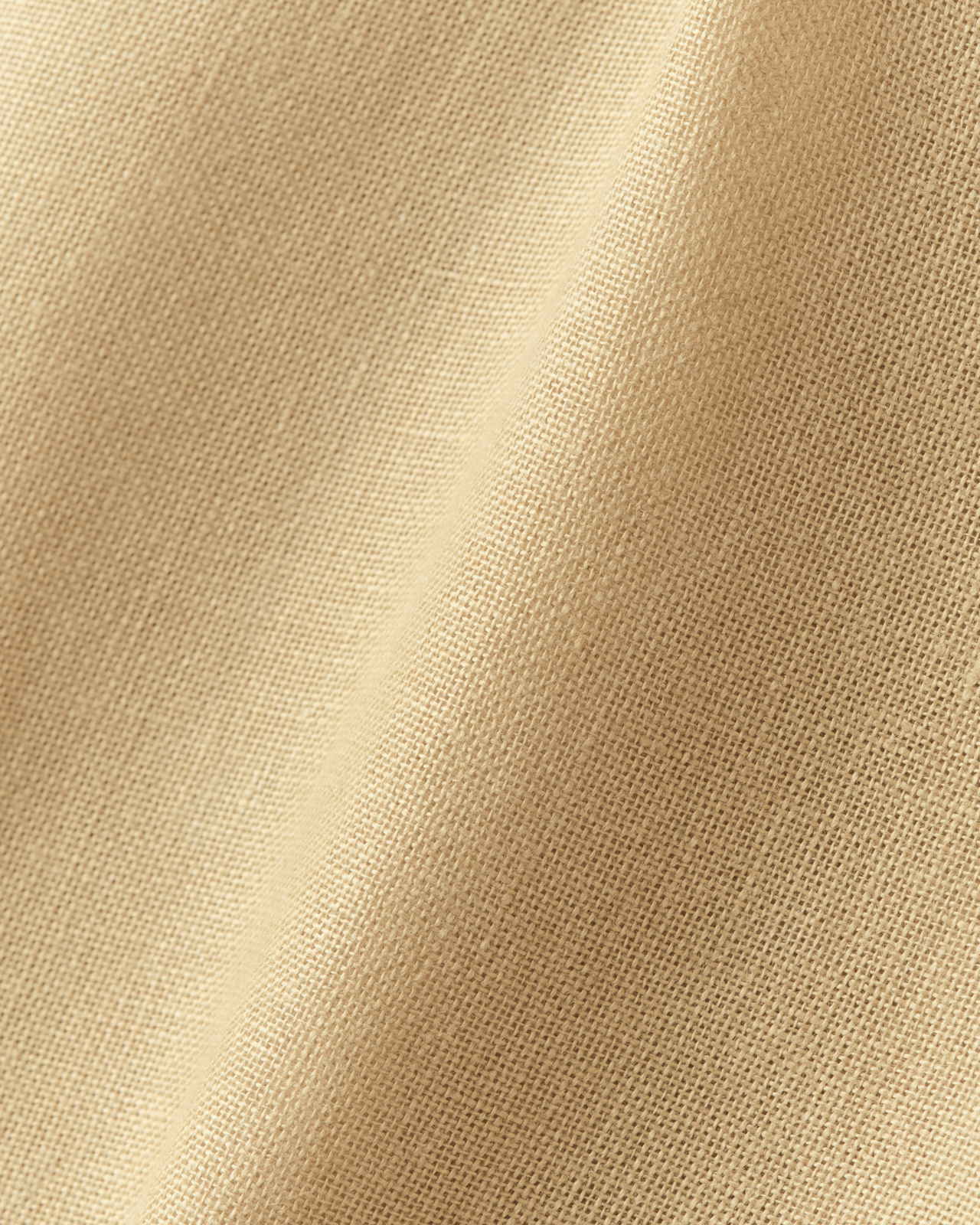 Nordic Knots, Leinen Stoffe als Meterware, Sheer Linen – Hay