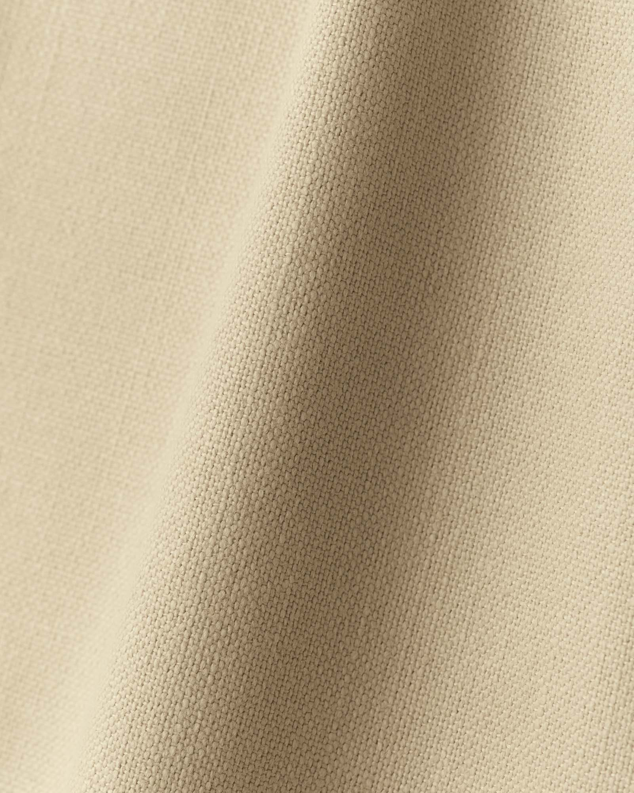 Nordic Knots, Leinen Stoffe als Meterware, Studio Linen – Pale Sand