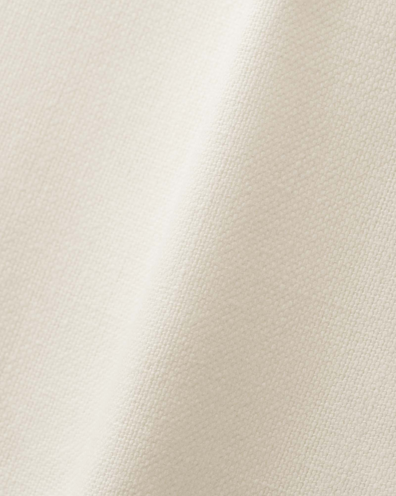 Nordic Knots, Leinen Stoffe als Meterware, Studio Linen – White