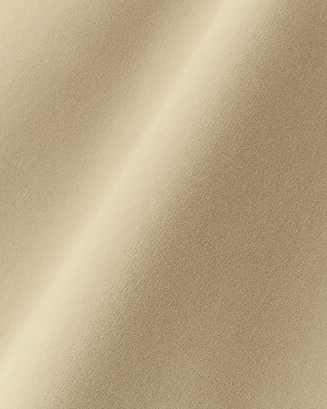 Nordic Knots, Baumwolle Stoffe als Meterware, Velvet – Pale Sand