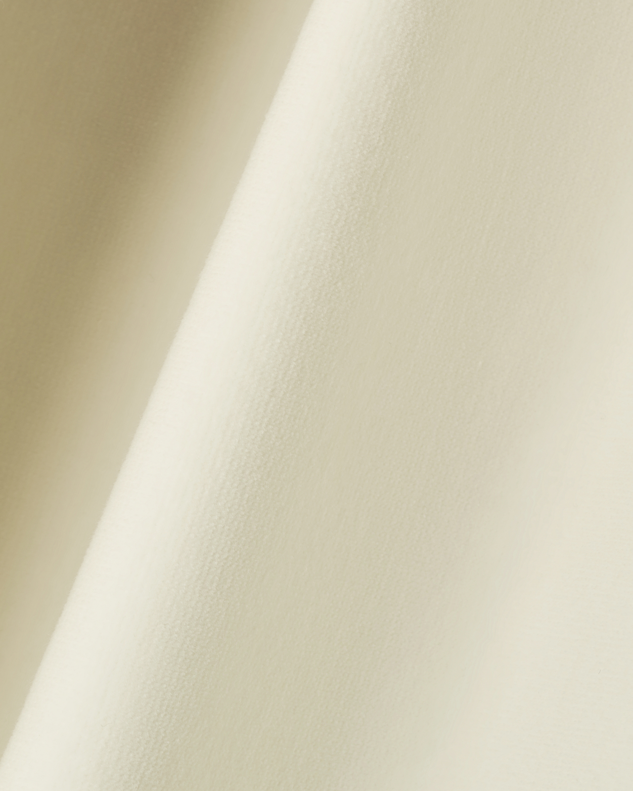 Nordic Knots, Baumwolle Stoffe als Meterware, Velvet – Warm White