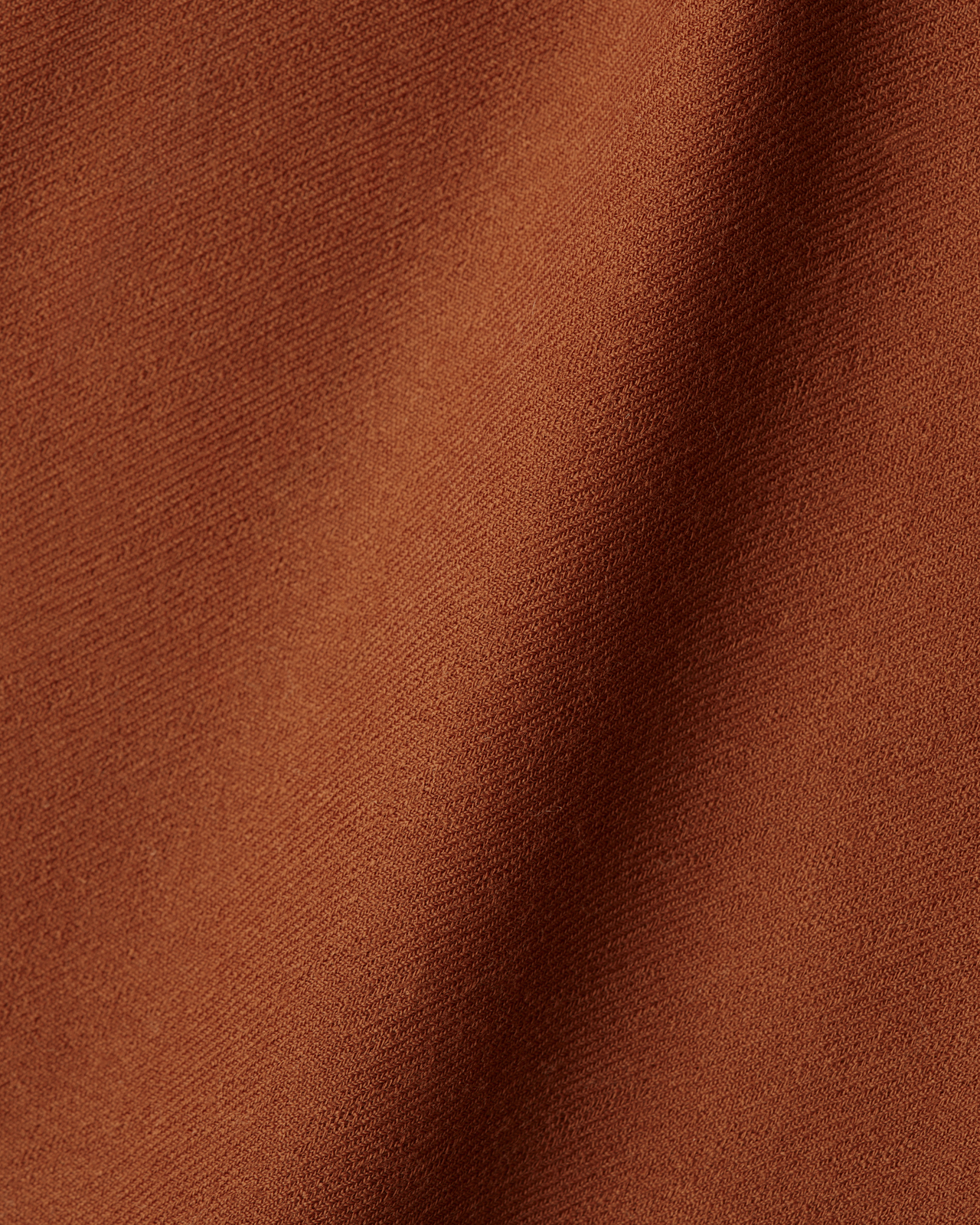 Nordic Knots, Wolle Stoffe als Meterware, Grand – Burnt Red