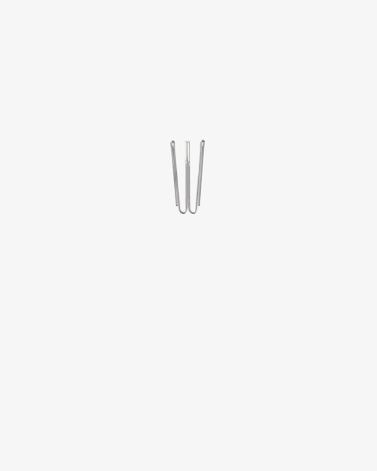 Nordic Knots, Hardware, High 2-Finger Hooks – 16 pcs