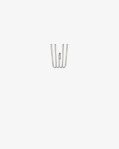 Low 4-Finger Hooks – 16 pcs