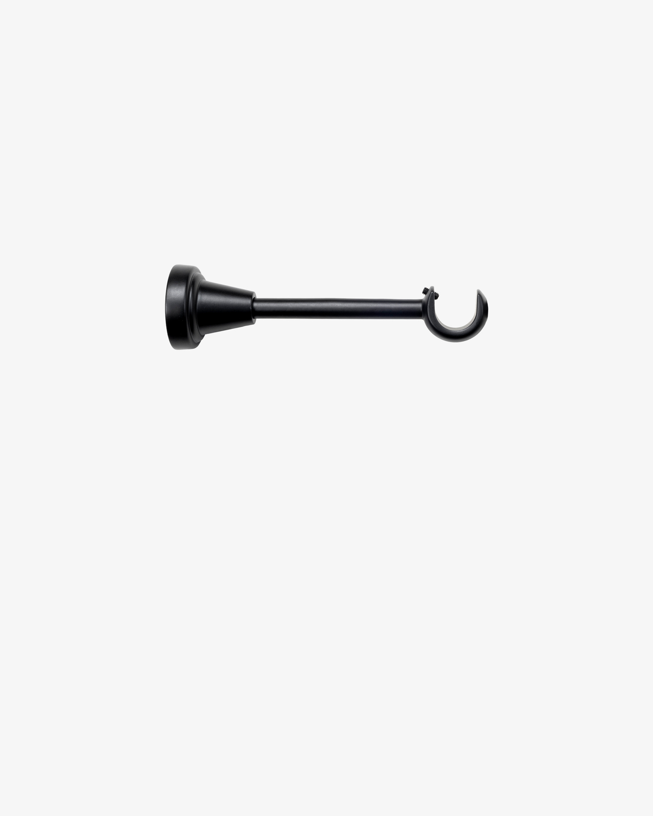 Nordic Knots, Hardware, Single Wall Bracket