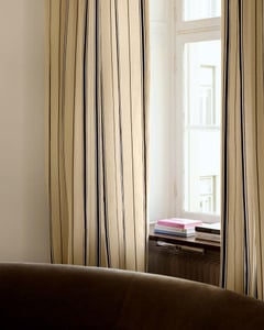 The Triple Stripe – Sunrise/Black