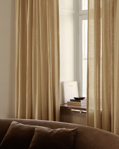 The Sheer Linen – Hay