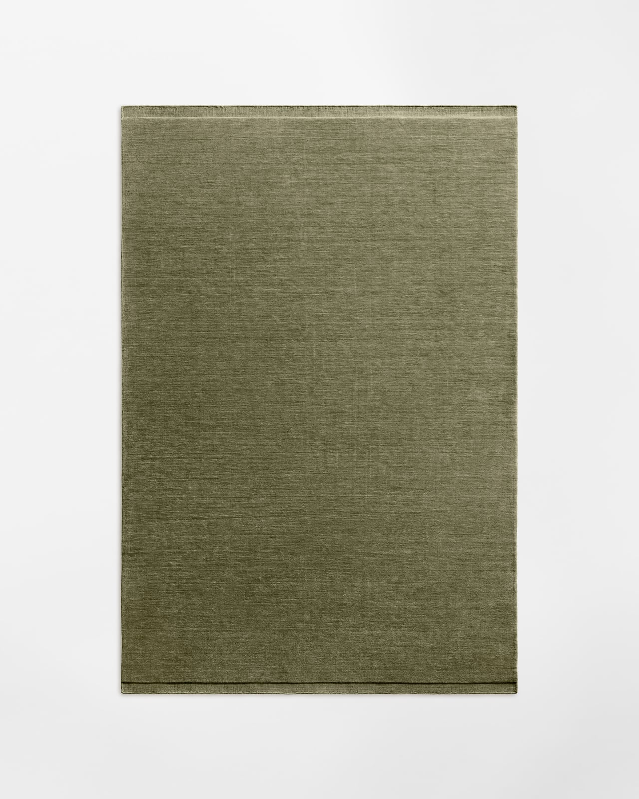 Nordic Knots, Wool Rugs, Canvas – Sage