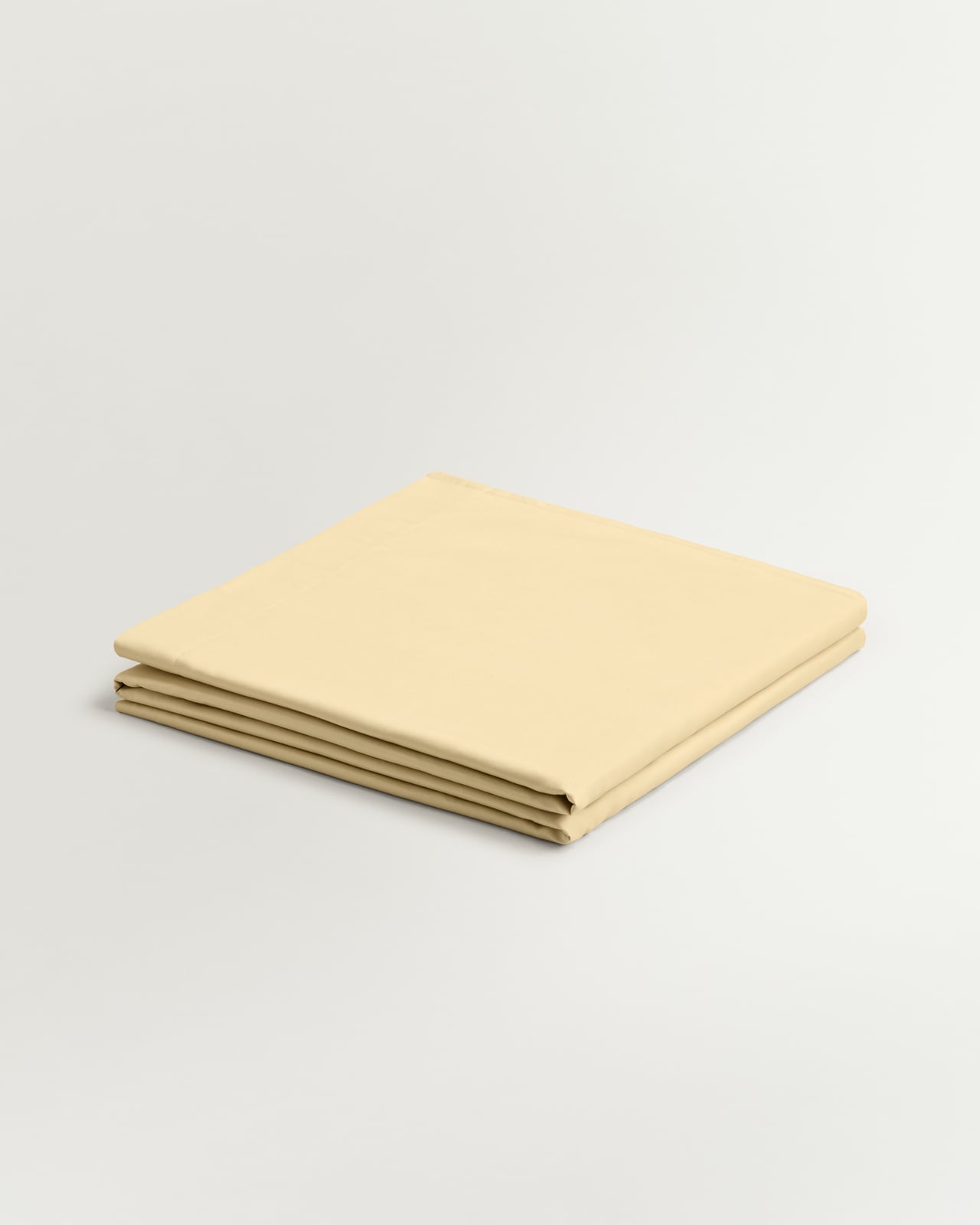 Nordic Knots, Baumwolle Bettwäsche und Dekoration, Sateen Flat Sheet – Sunrise