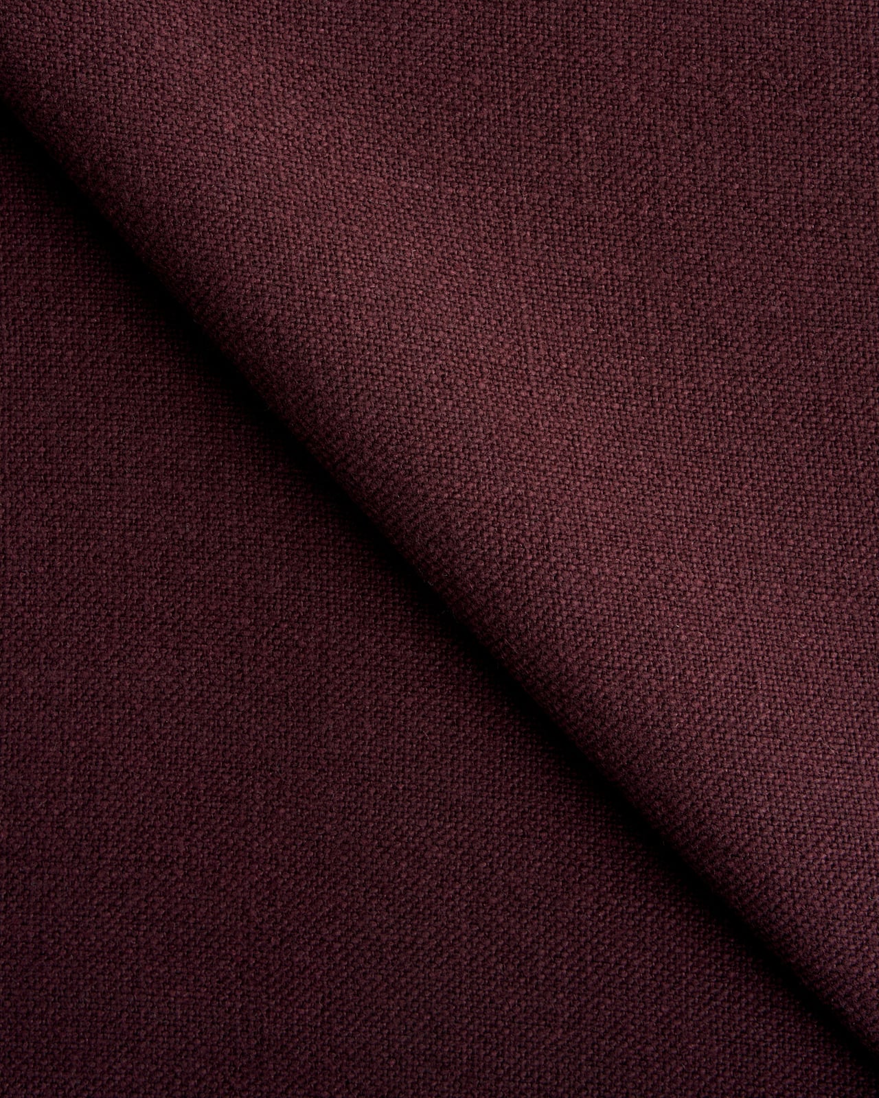 Nordic Knots, Linen Bedding & Decor, Studio Linen – Deep Wine