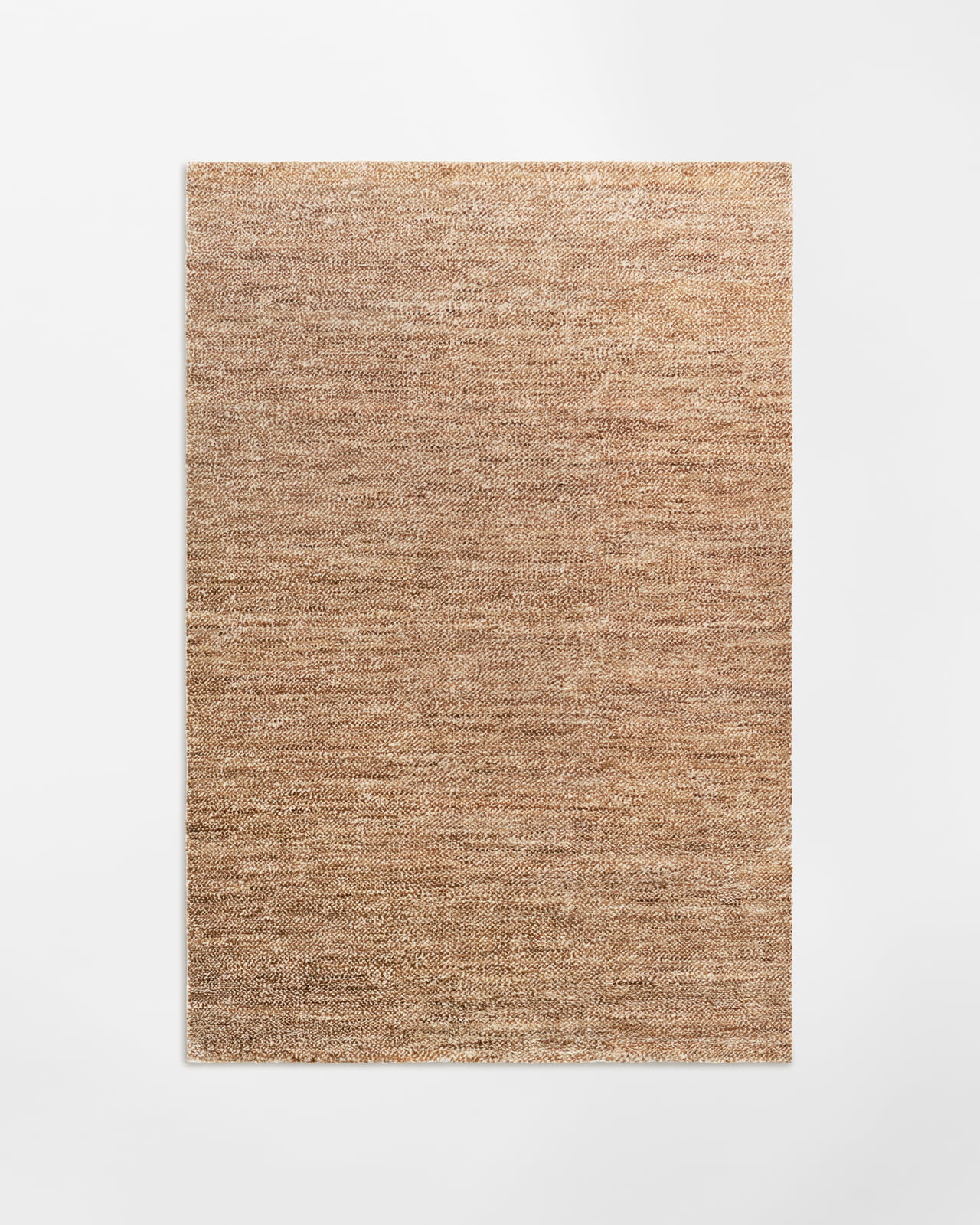 Nordic Knots, Jute,Wool Rugs, Savanna – Jute/Cream