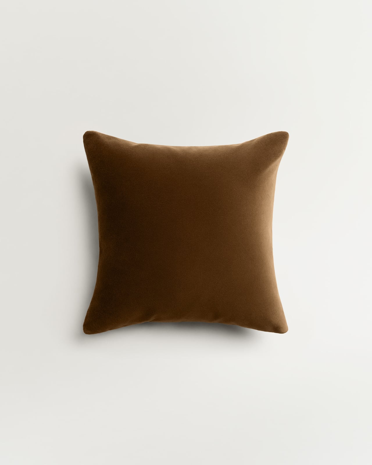 Nordic Knots, Baumwolle Bettwäsche und Dekoration, Teddy Velvet – Pecan