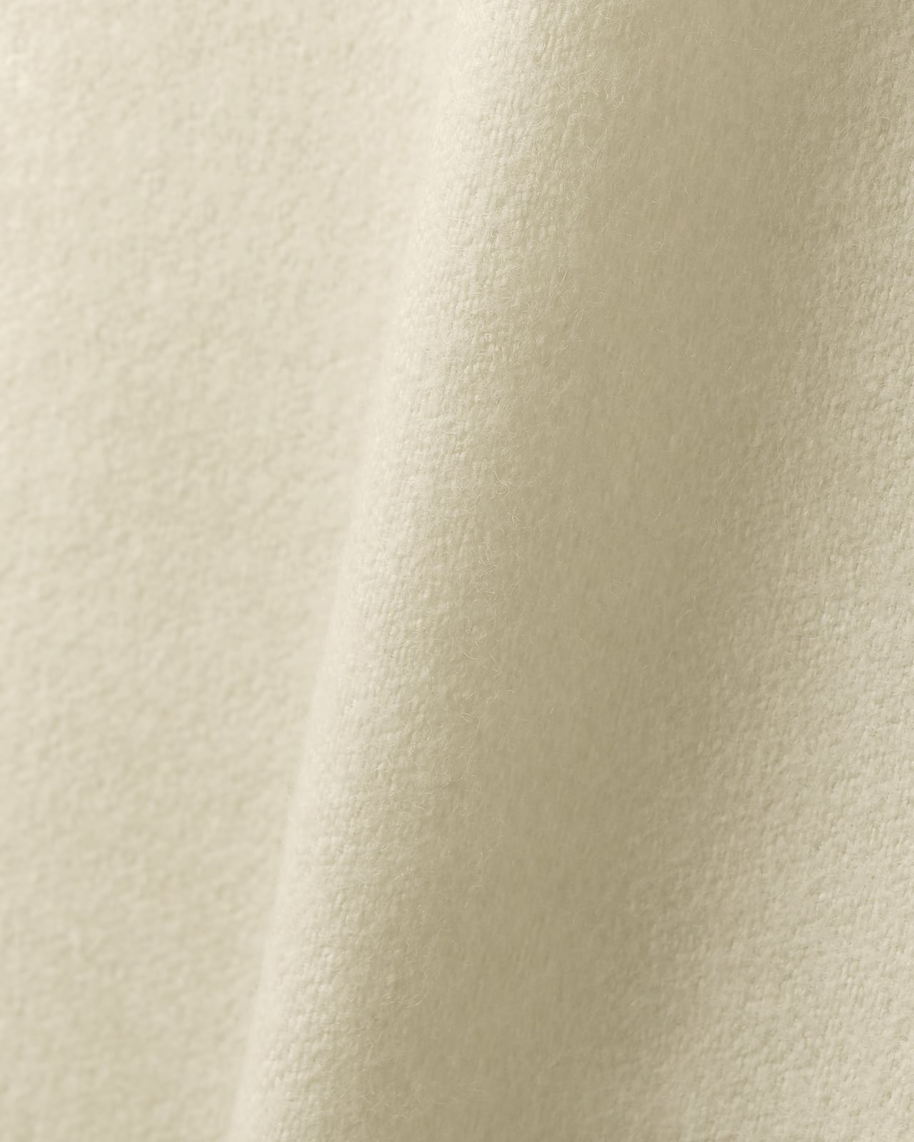 Nordic Knots, Wool Curtain Samples, The Shelter Wool Sample – Warm White