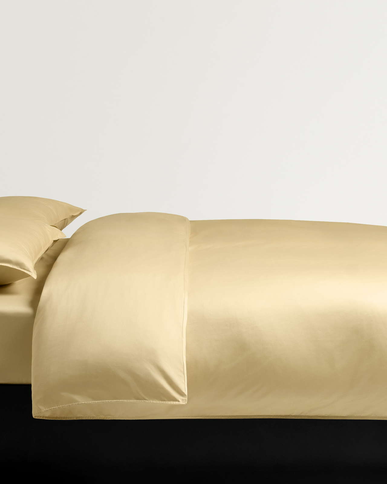 Nordic Knots, Cotton Bedding & Decor, Sateen Sheet Set (5 pcs) – Sunrise